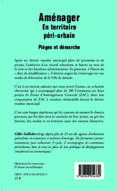 Aménager: En territoire péri-urbain Pièges et démarche