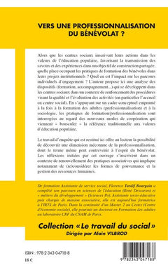 Vers une professionnalisation du bénévolat ?