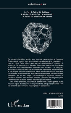Poïétiques du design