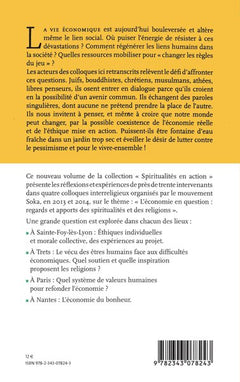 L'économie en question