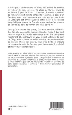 La couleur rouge