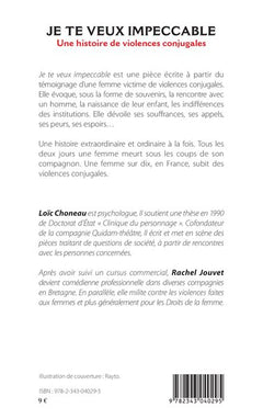 Je te veux impeccable