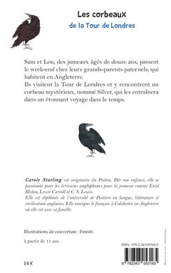 Les corbeaux de la Tour de Londres