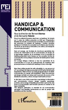 Handicap et communication