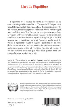 L'art de l'équilibre