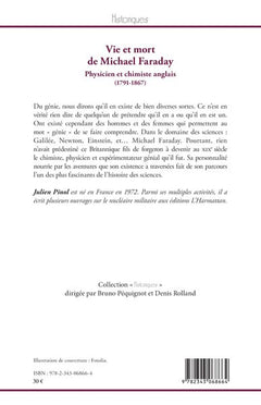 Vie et mort de Michael Faraday