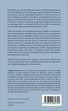 Brèves histoires d'ours et autres bêtes en Slovénie