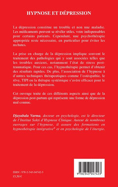 Hypnose et dépression