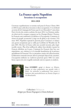 La France après Napoléon: Invasions et occupations