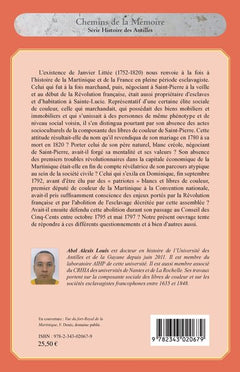 Janvier Littée