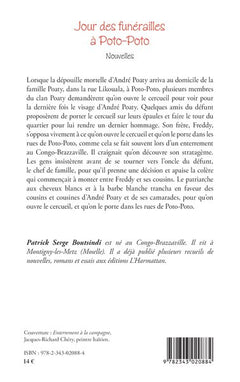 Jour des funérailles à Poto-Poto: Nouvelles