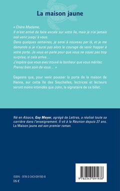 La maison jaune