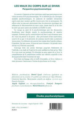 Les maux du corps sur le divan