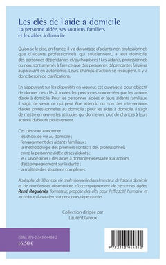 Les clés de l'aide à domicile