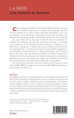 La bière: Une histoire de femmes