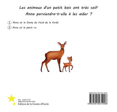 Anna et le petit ru