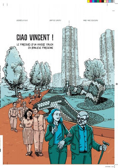Ciao Vincent