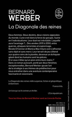 La Diagonale des reines