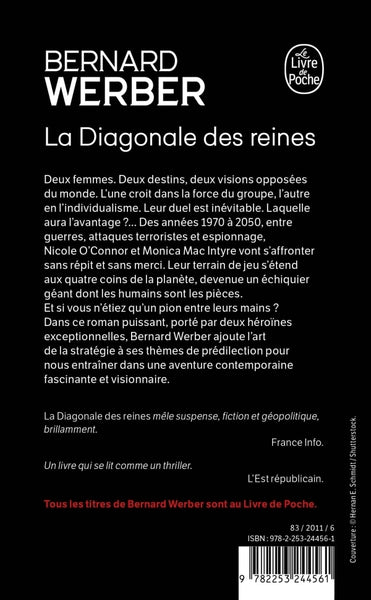 La Diagonale des reines