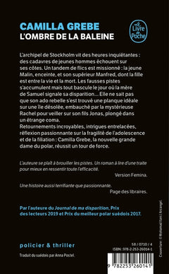 L'ombre de la baleine