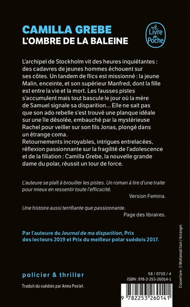 L'ombre de la baleine