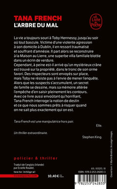 L'arbre du mal