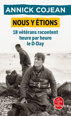 Nous y étions