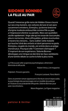 La Fille au pair