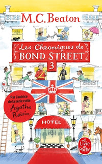 Les chroniques de Bond Street, Tome 3