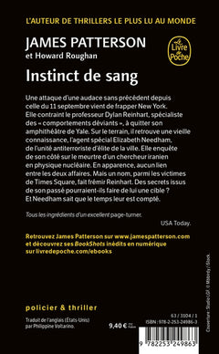 Instinct de sang