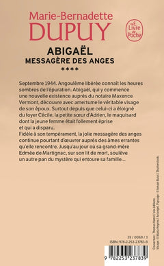 Abigaël, messagère des anges (Abigaël Saison 1, Tome 4)