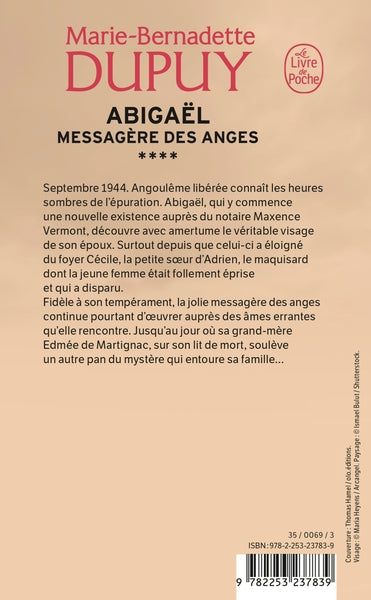 Abigaël, messagère des anges (Abigaël Saison 1, Tome 4)
