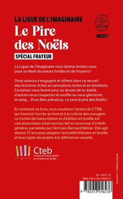 Le Pire des Noëls Spécial frayeur