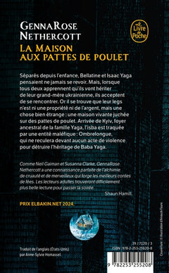 La Maison aux pattes de poulet