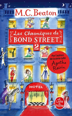 Les chroniques de Bond Street, Tome 2
