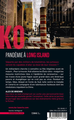 Pandémie à Long Island