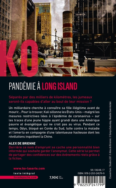Pandémie à Long Island