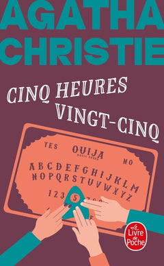 Cinq heures vingt-cinq