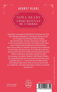 Nora Beady, une chirurgienne dans l'ombre