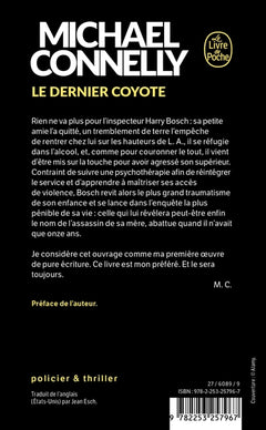 Le Dernier coyote