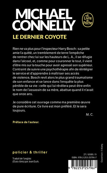 Le Dernier coyote