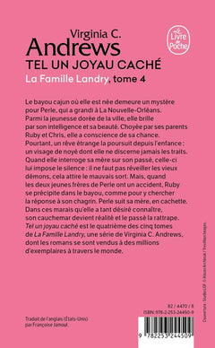 Tel un joyau caché (La Famille Landry, Tome 4)