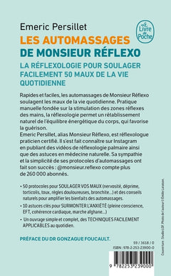 Les auto-massages de Monsieur Réflexo