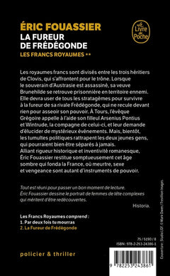 La fureur de Frédégonde