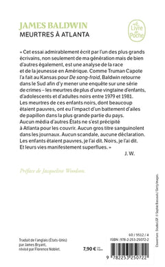 Meurtres à Atlanta