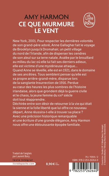 Ce que murmure le vent