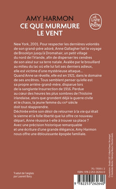 Ce que murmure le vent