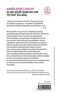 Si un jour quelqu'un te fait du mal