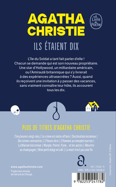 Ils étaient dix