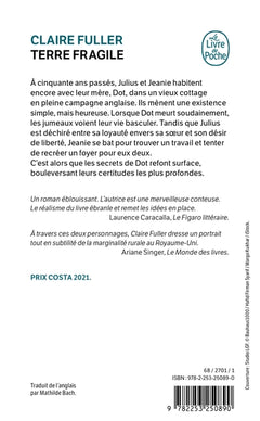 Terre fragile